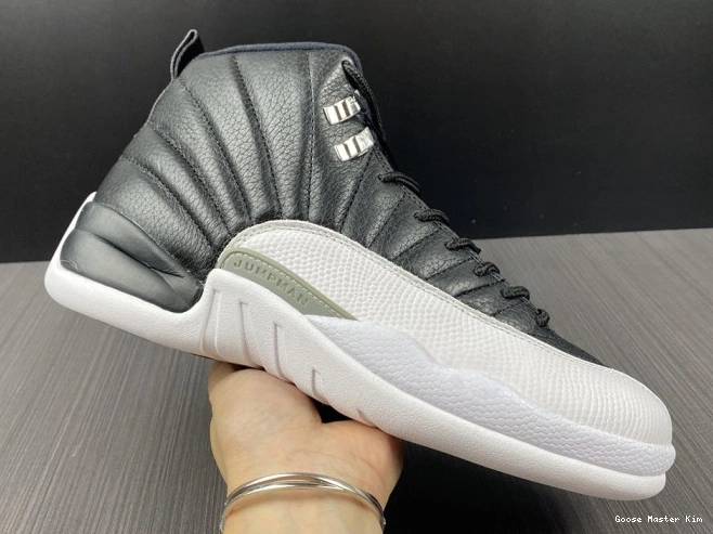 12 Air (2012) Playoffs Jordan 130690-001 Retro 0702